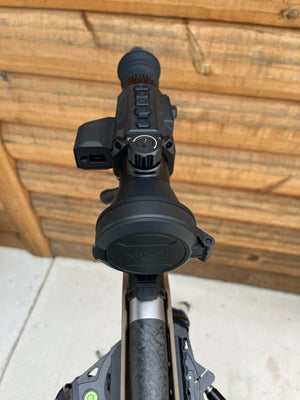 AGM Thermal Scope Store Display AGM Secutor LRF 75-640 Thermal Scope