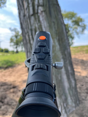 RIX Thermal Monocular Scanner RIX Titan T6 LRF Thermal Monocular