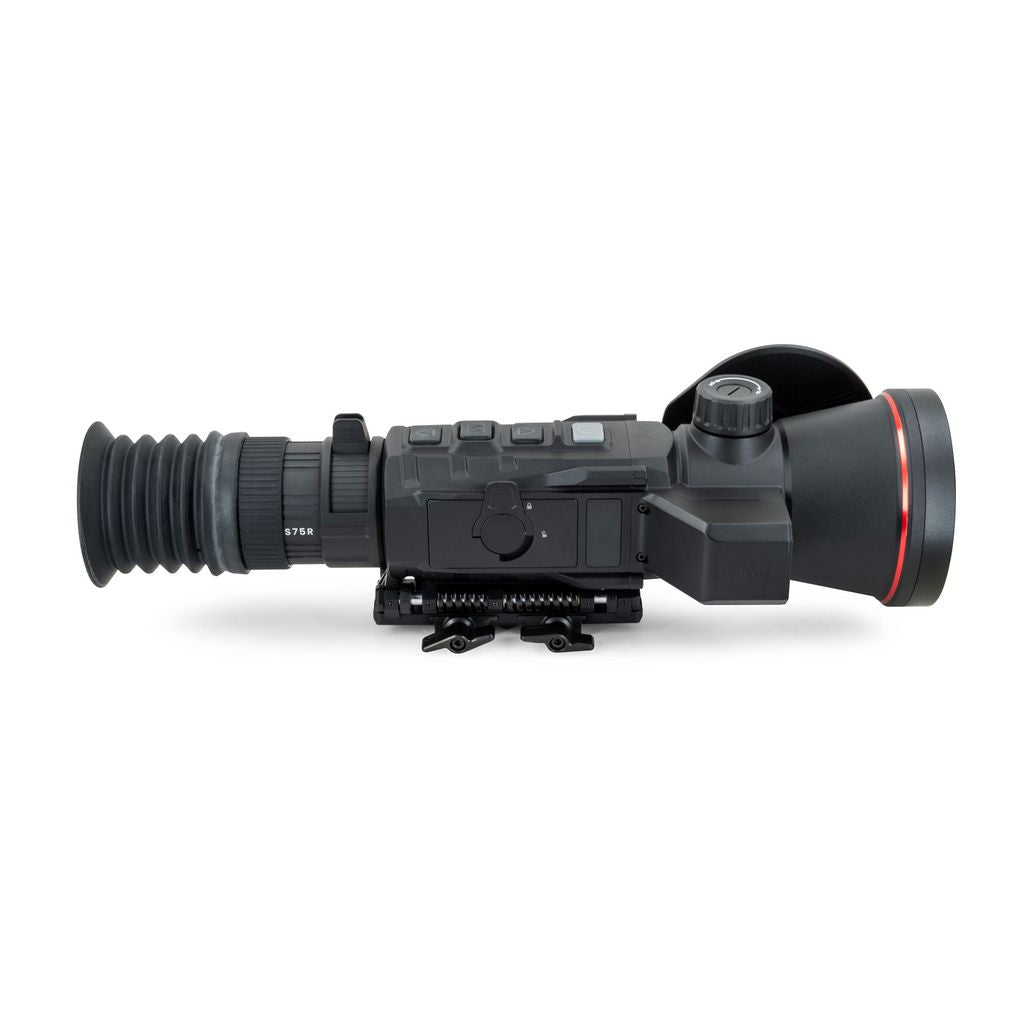 Nocpix Thermal Scope New! Nocpix RICO 2 S75R Thermal (1280 Scope 75 mm 3x LRF)