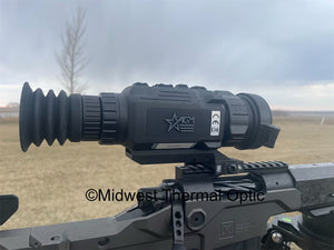 AGM AGM Rattler V2 50-640 Thermal Scope