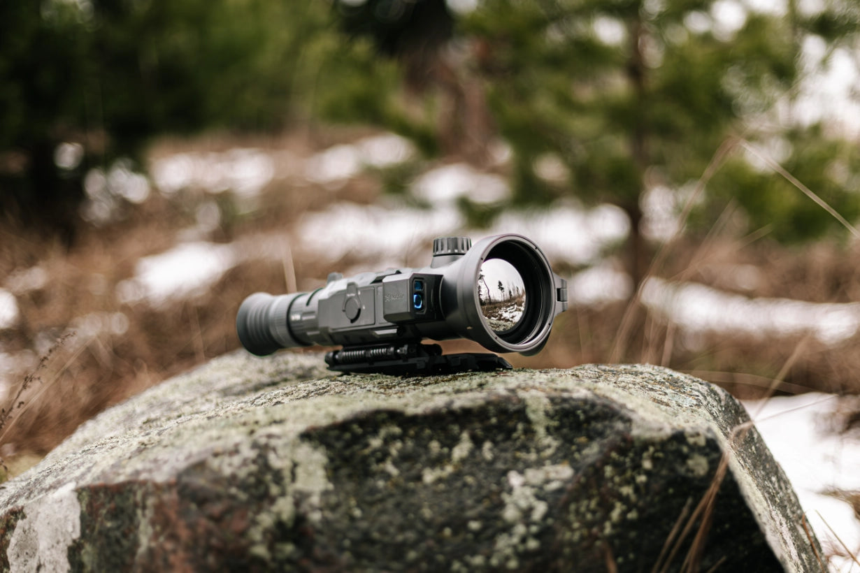 Nocpix Thermal Scope Nocpix RICO 2 H75R Thermal 640 Scope 75 mm 4x LRF