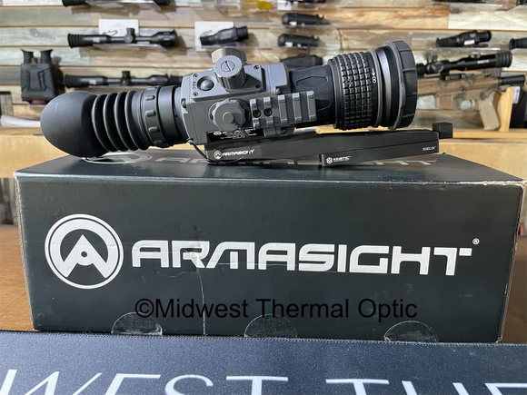 🇺🇸🇺🇸🇺🇸New Armasight USA Contractor 640 3-12x50 Thermal Weapon Sight