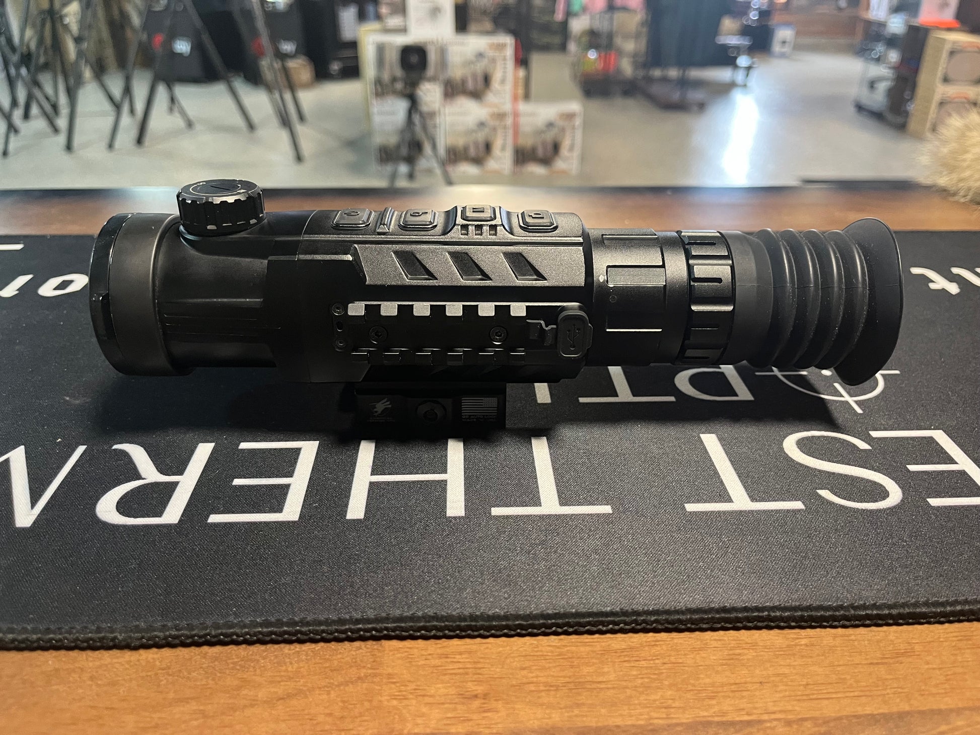 InfiRay Outdoor Thermal Scope Trade In InfiRay Outdoor Rico Mk1 RH50 640 Thermal RH 50 V1