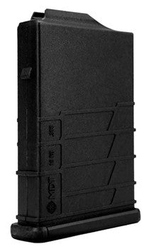 MDT MDT MAG AICS 308-6.5CM 10RD Poly BLK (.308 & 6.5 Creedmoor 10 round)