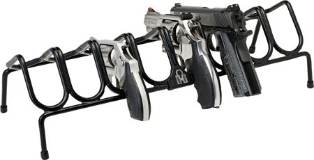 Hornady Eight Gun Pistol Rack Metal Holds 8 Pistols