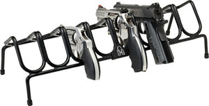 Hornady Hornady Eight Gun Pistol Rack Metal Holds 8