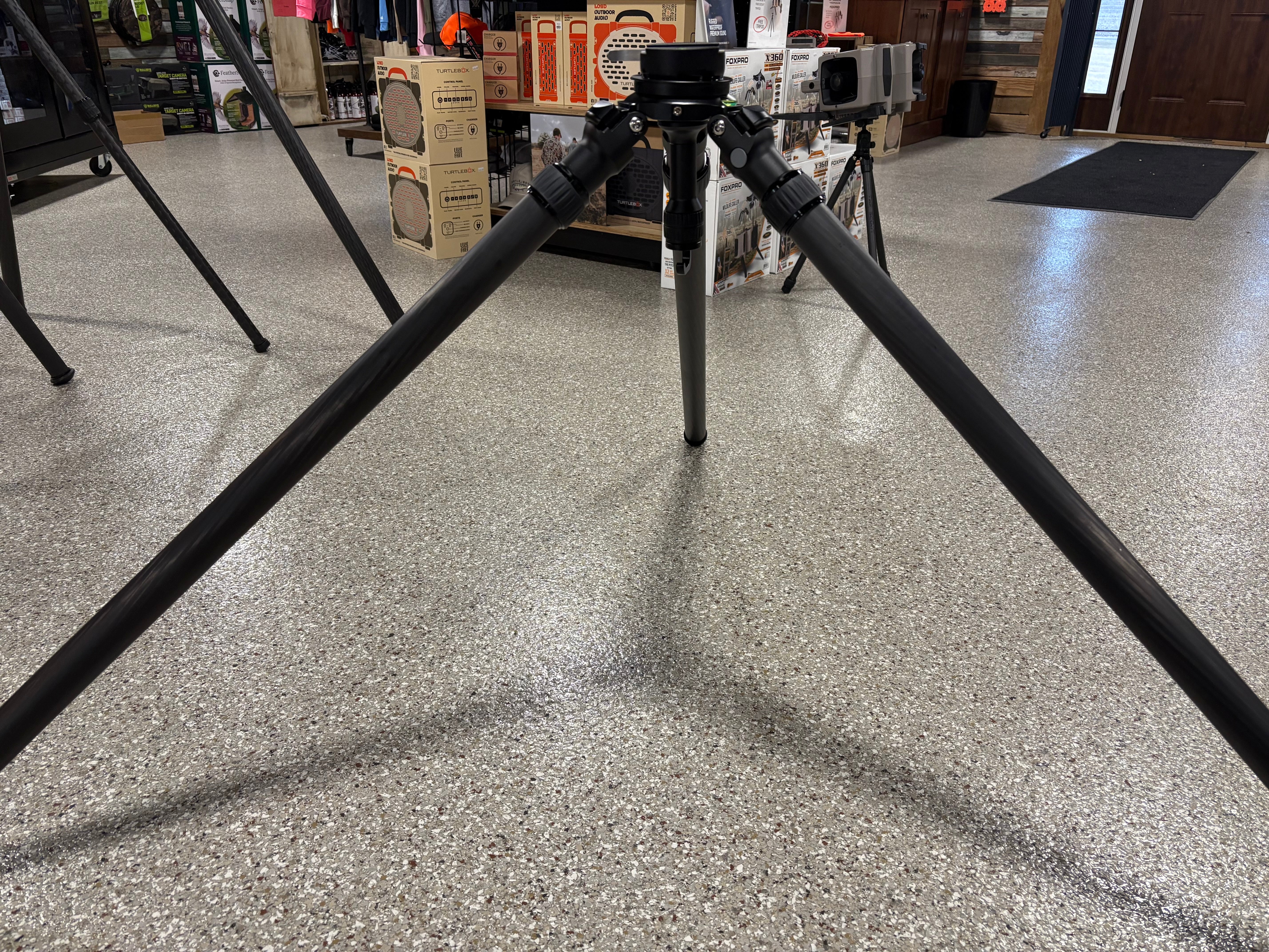 Midwest Thermal Optics The MIDWEST Tripod