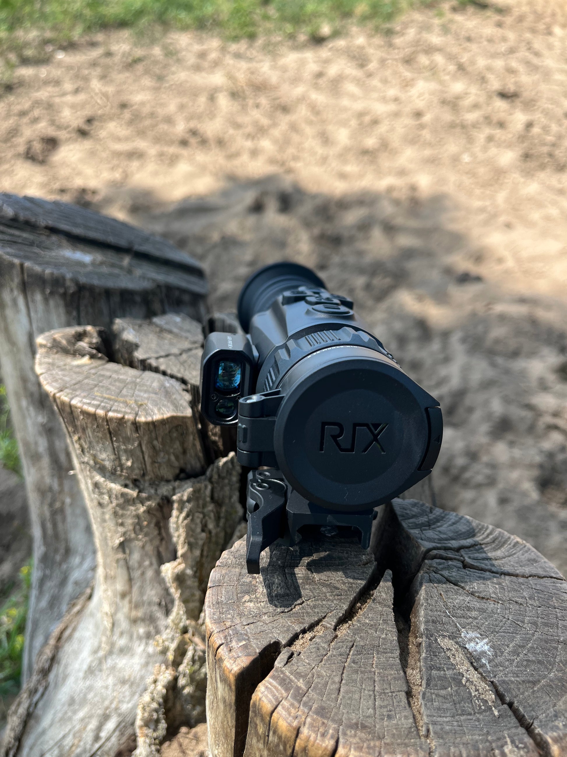 RIX Thermal Scope New RIX Storm LRF S6R Thermal Scope