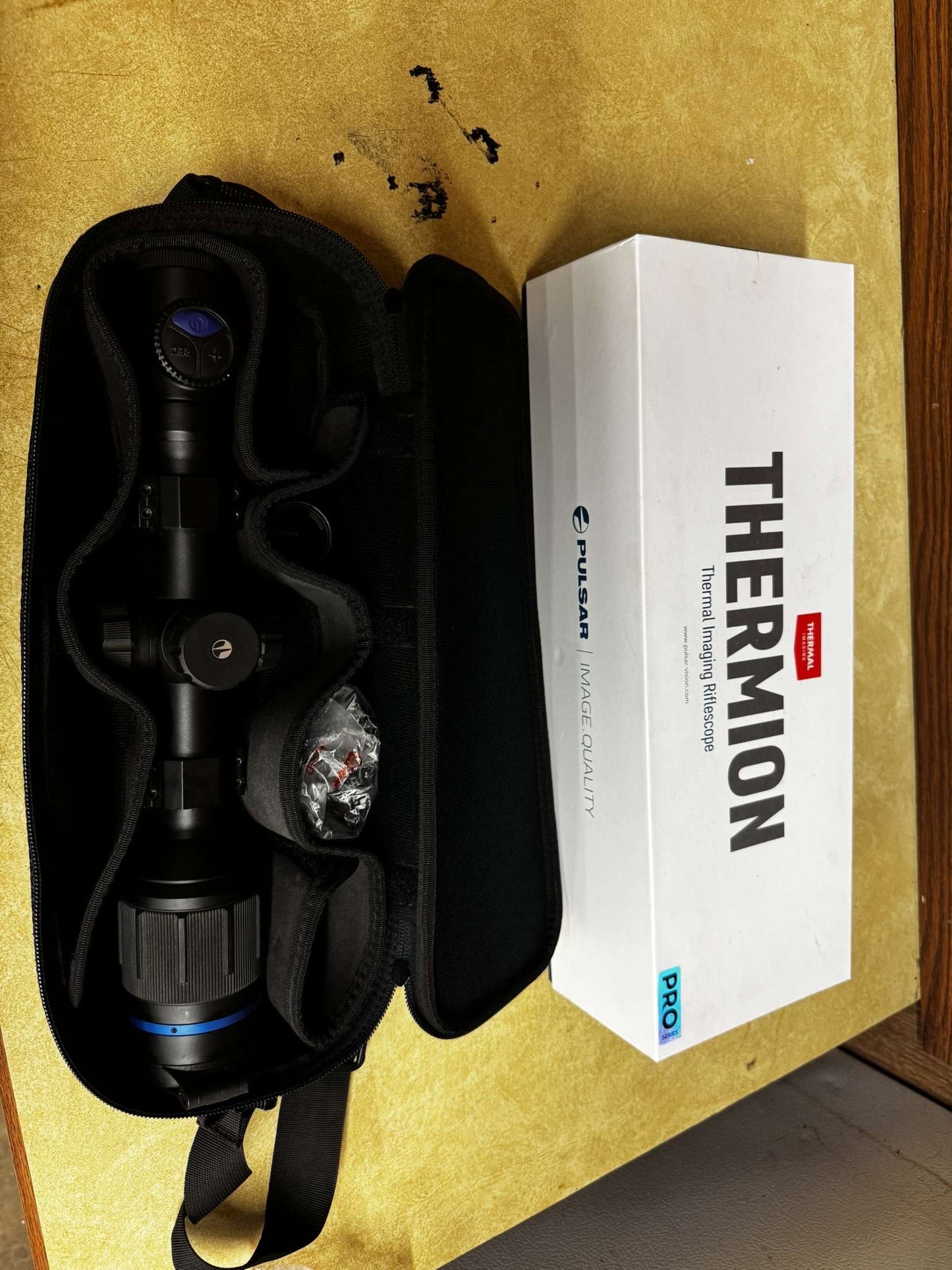 Consignment, Pulsar Thermion 2 Pro XP50 Thermal Scope #PL76547