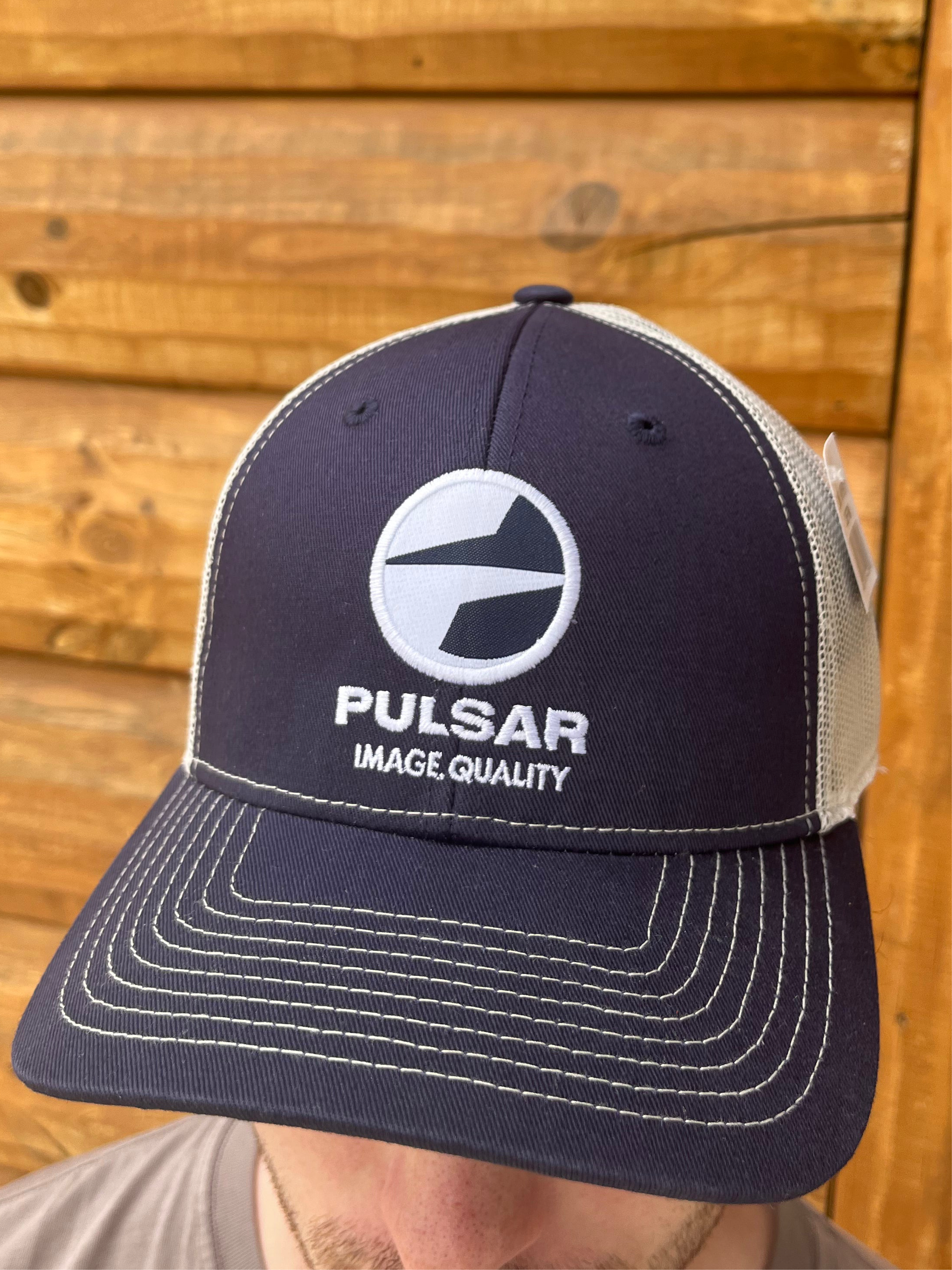 Pulsar Pulsar SnapBack Hat