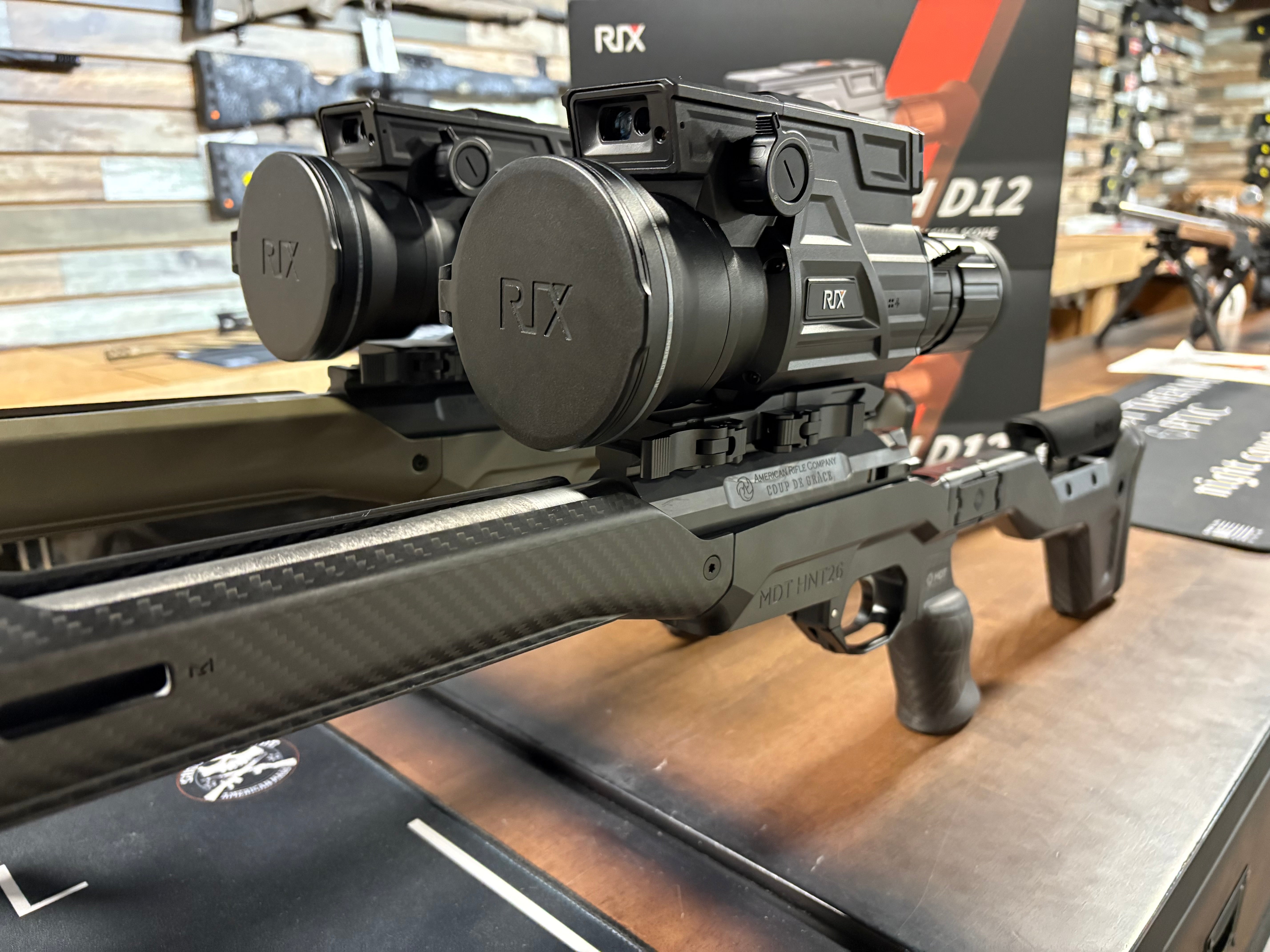 RIX Thermal Scope RIX DBH D12 1280