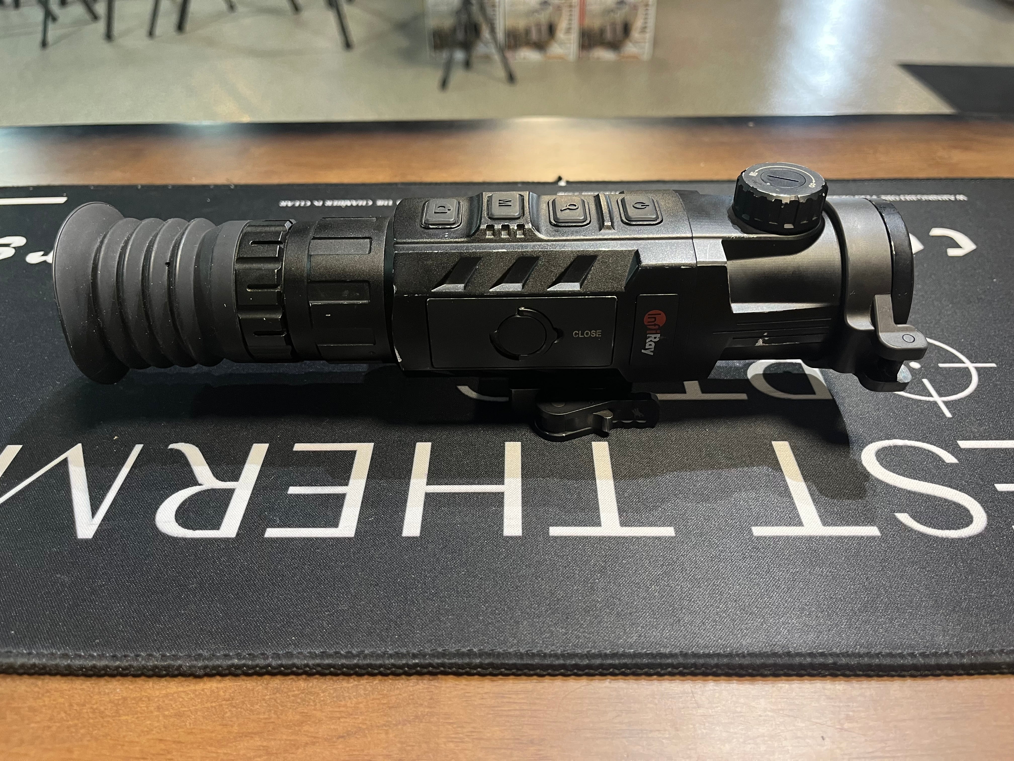 InfiRay Outdoor Thermal Scope Trade In InfiRay Outdoor Rico Mk1 RH50 640 Thermal RH 50 V1