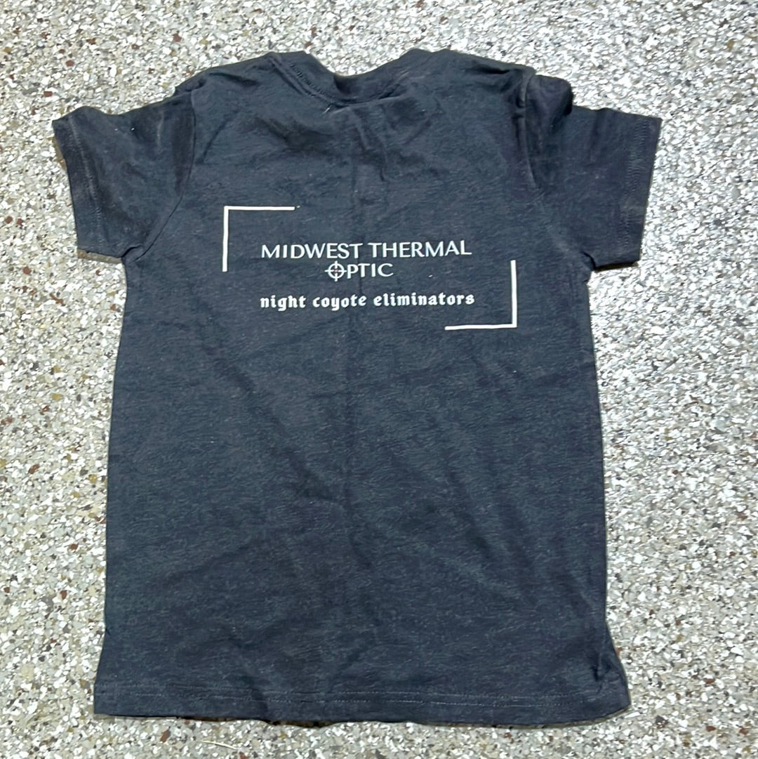 Midwest Thermal Optics Tee — Youth