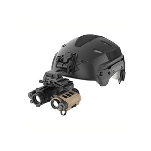 Midwest Thermal Optics Complete RICO MICRO V2 (640) Helmet Kit