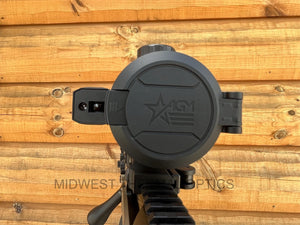 AGM Thermal Scope ★DEMO★ AGM Secutor LRF 50-640 Thermal Scope
