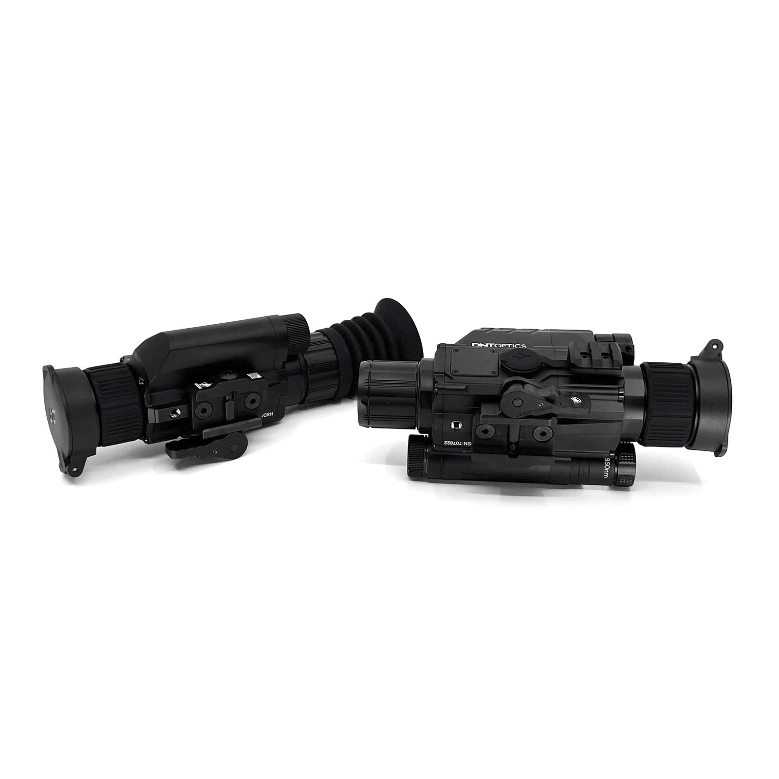 ADM American Defense Mounts ADM QD American Defense Manufacturing AD 170-S Compatible W/ DNT Optics ThermNight, Hydra & ZULUS HD