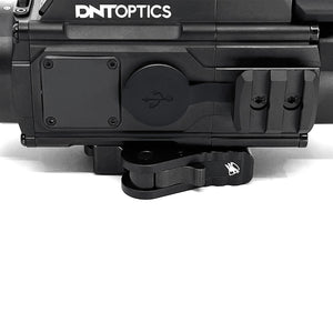 ADM American Defense Mounts ADM QD American Defense Manufacturing AD 170-S Compatible W/ DNT Optics ThermNight, Hydra & ZULUS HD