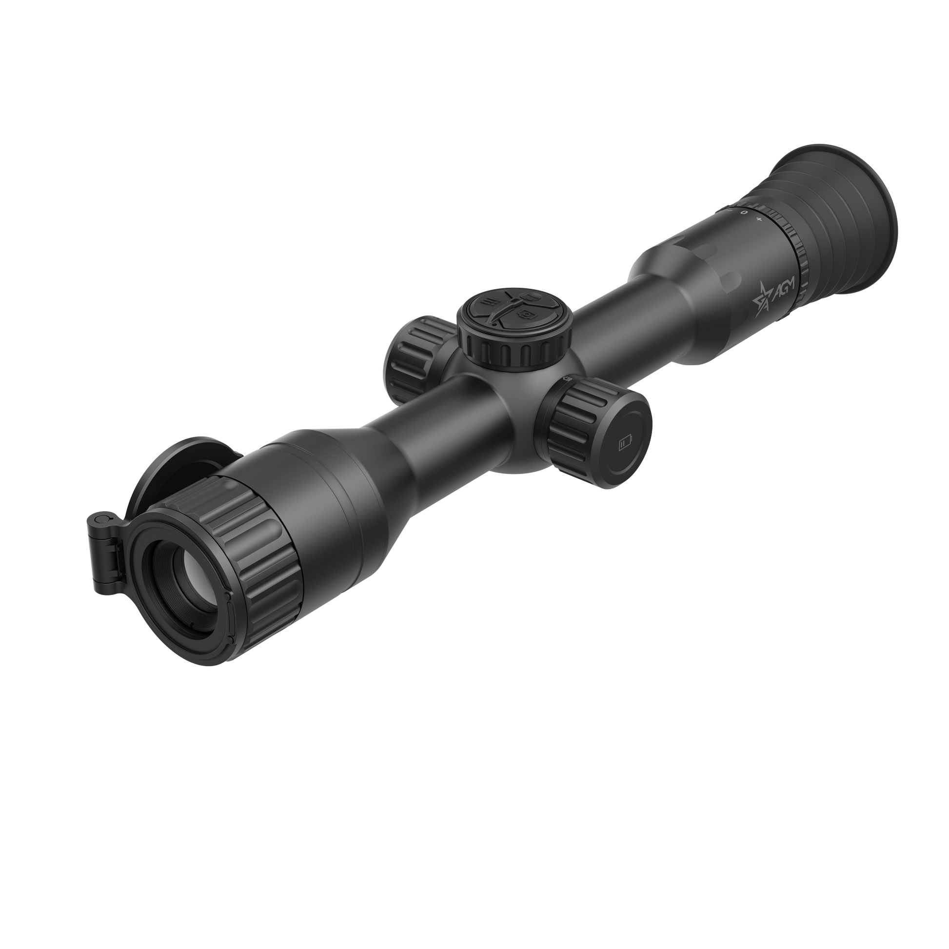 AGM riflescope AGM Spectrum 4K Mini Digital Day and Night Rifle Scope