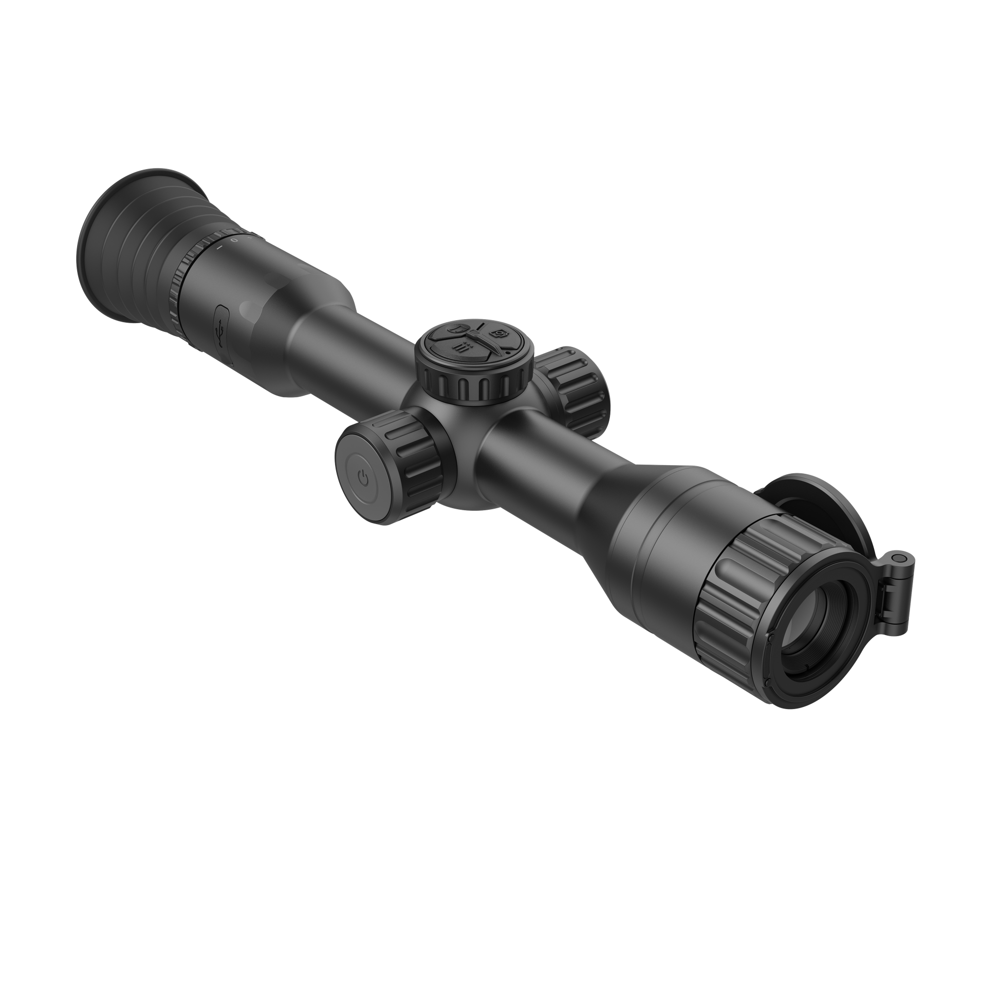 AGM riflescope AGM Spectrum 4K Mini Digital Day and Night Rifle Scope