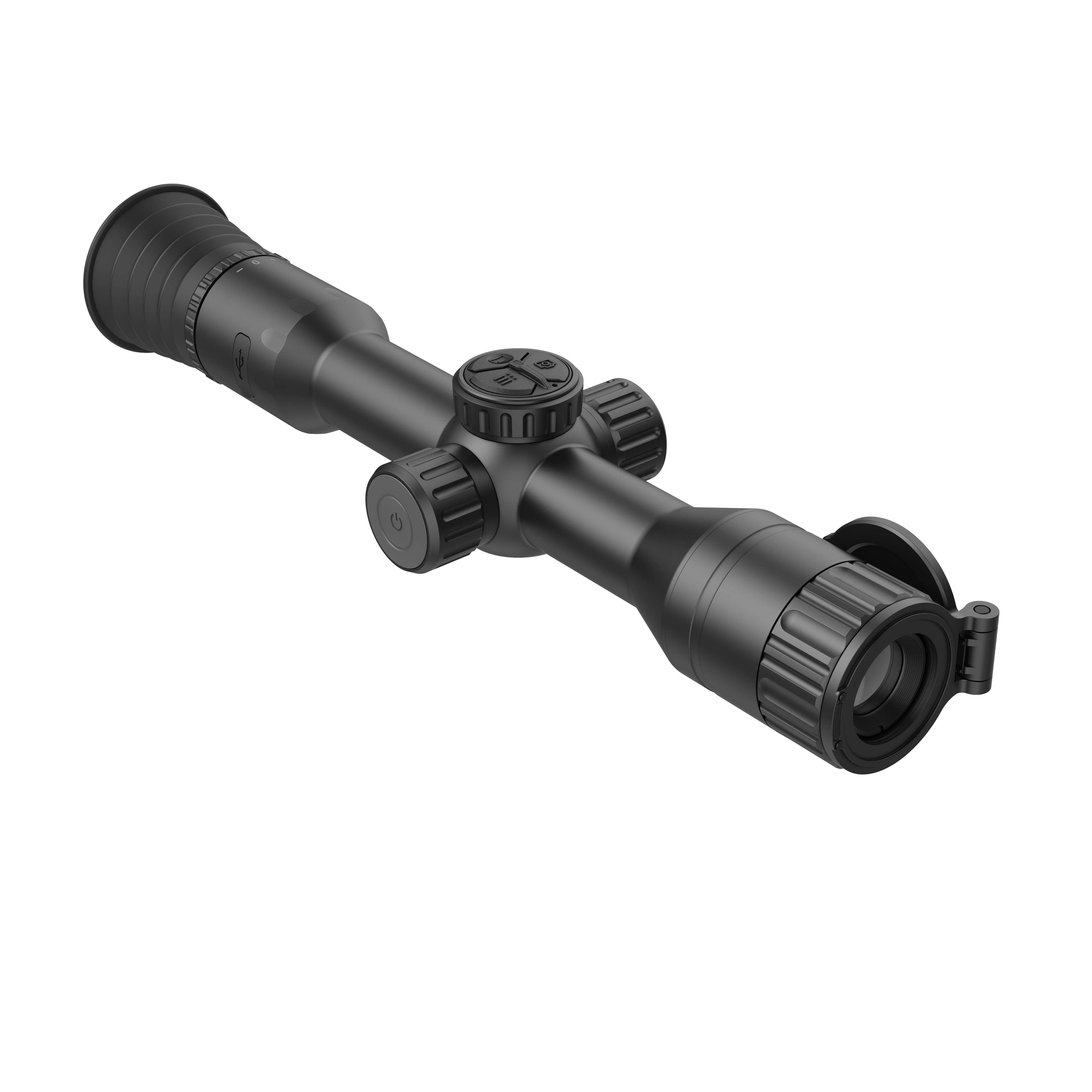 AGM riflescope AGM Spectrum 4K Mini Digital Day and Night Rifle Scope