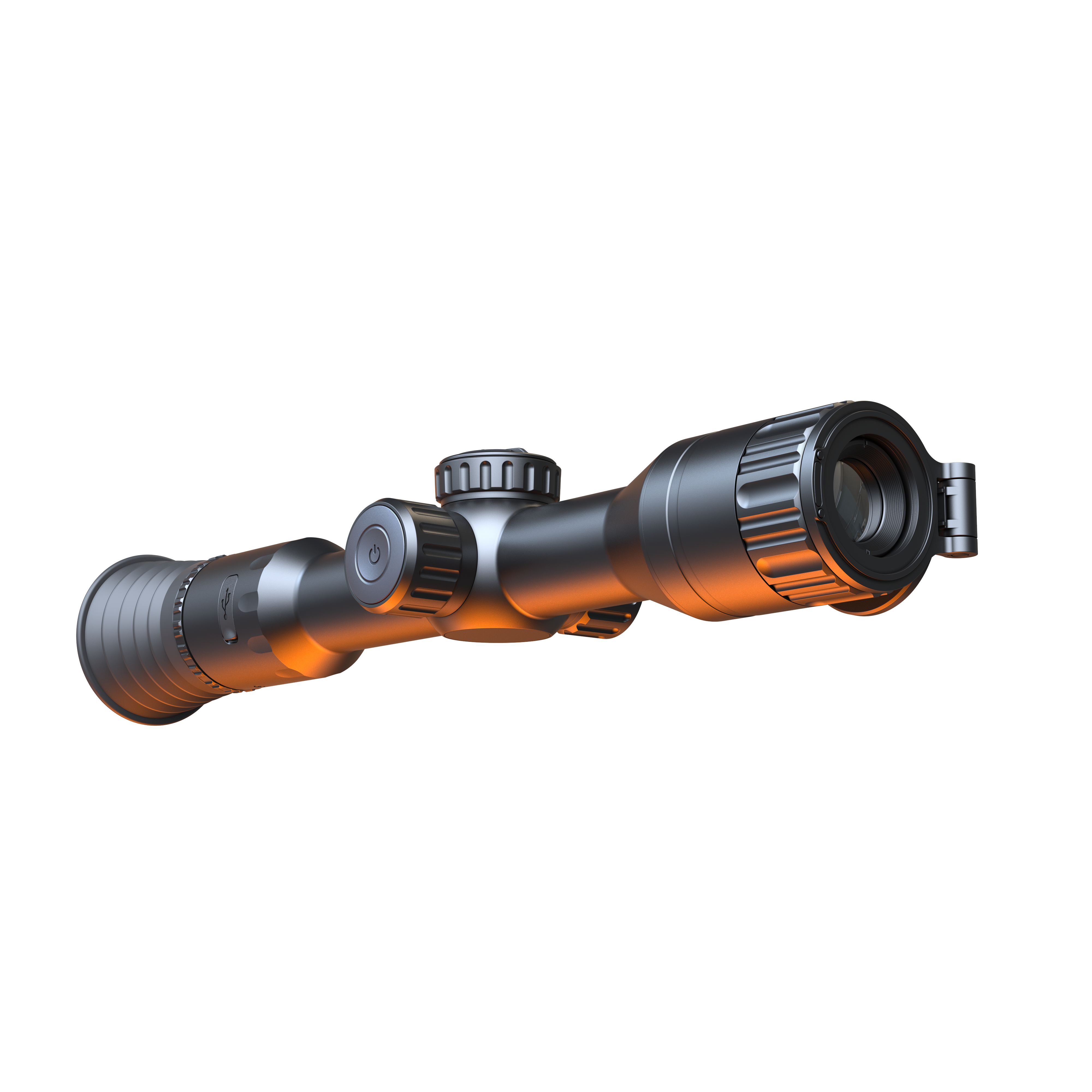 AGM riflescope AGM Spectrum 4K Mini Digital Day and Night Rifle Scope