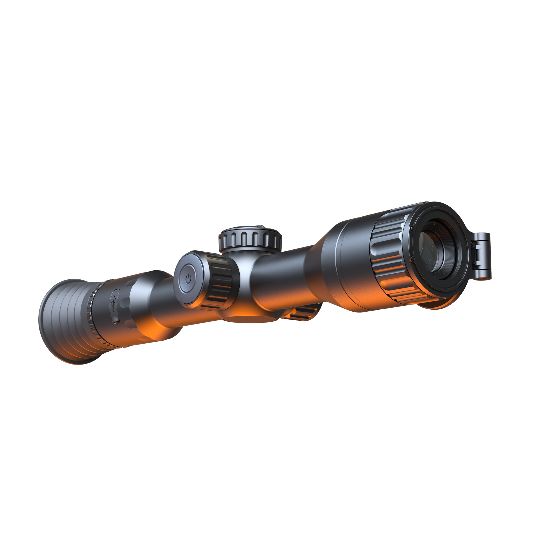 AGM riflescope AGM Spectrum 4K Mini Digital Day & Night Rifle Scope