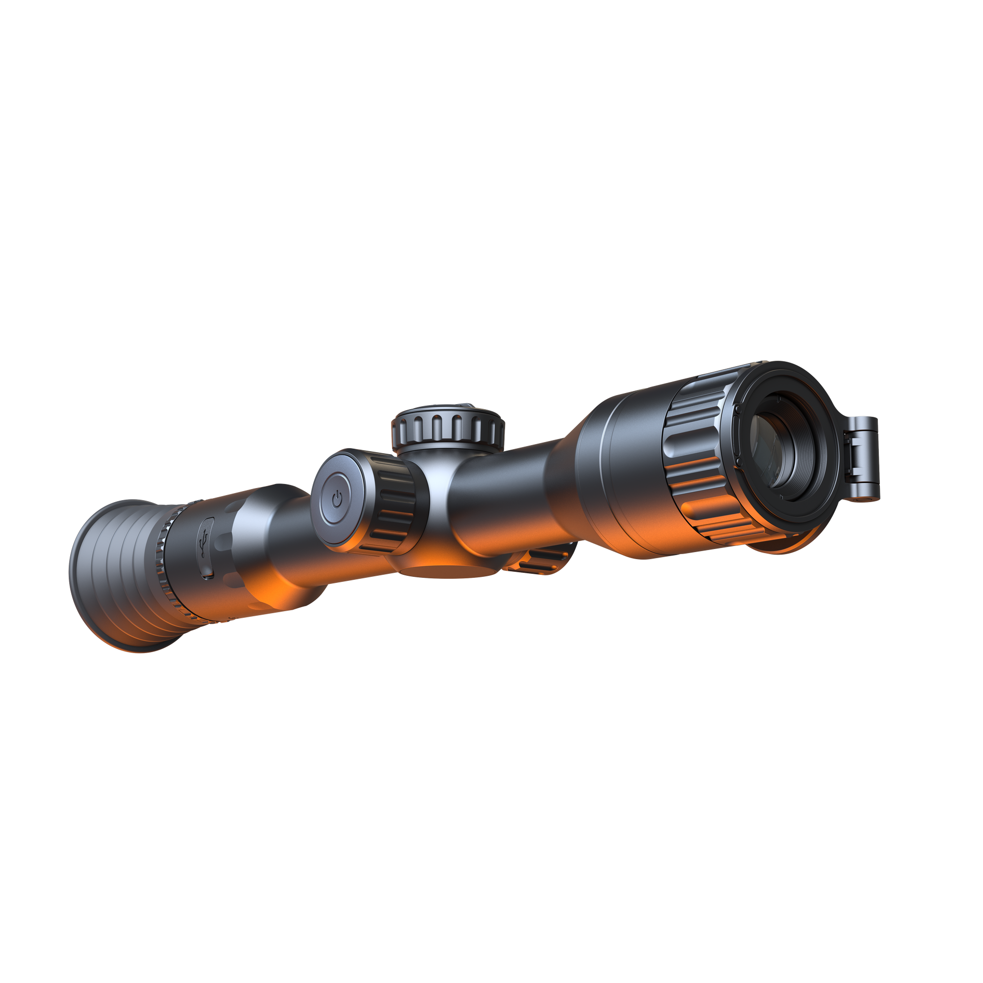 AGM riflescope AGM Spectrum 4K Mini Digital Day and Night Rifle Scope