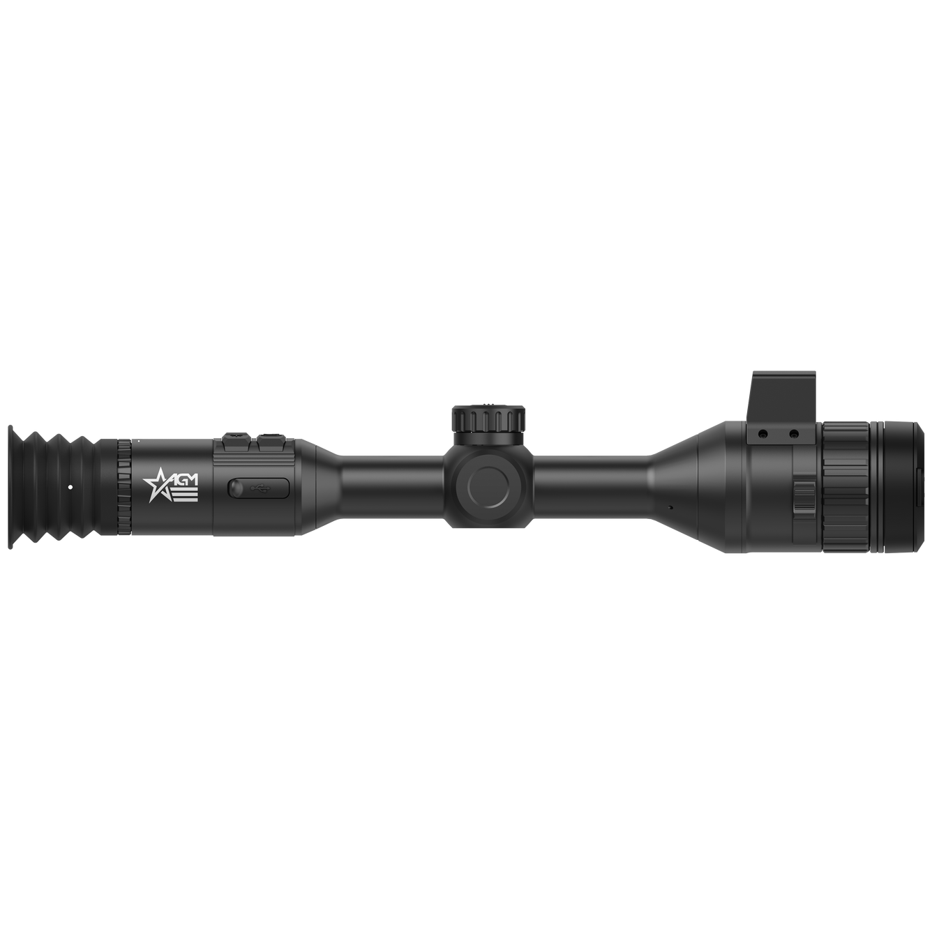 AGM Spectrum LRF 4K Digital Day & Night Vision Rifle Scope – Midwest ...