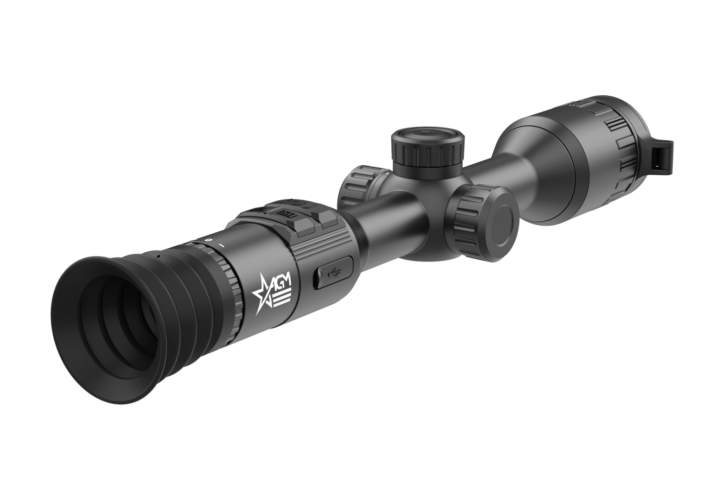 AGM AdderV2 35-384 Thermal Riflescope (NON-LRF)