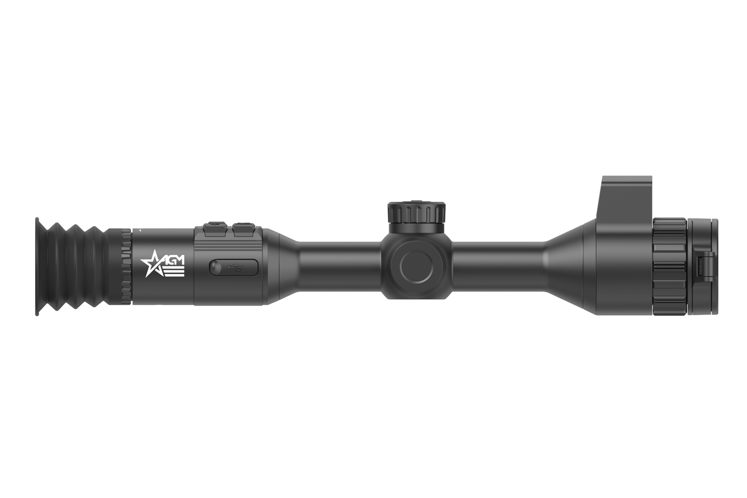 AGM Thermal Scope AGM Adder V2 LRF 35-384 Thermal Riflescope