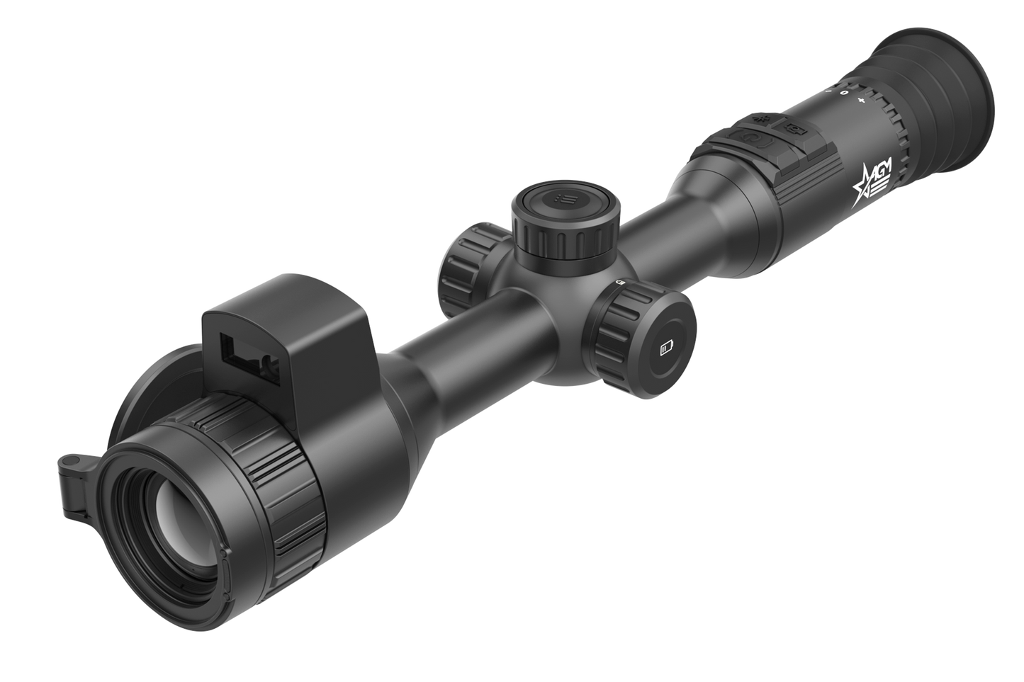 AGM Adder V2 LRF 35-640 Thermal Riflescope