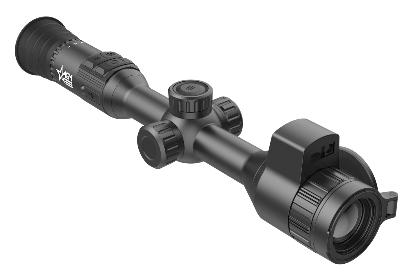 AGM Adder V2 LRF 35-640 Thermal Riflescope