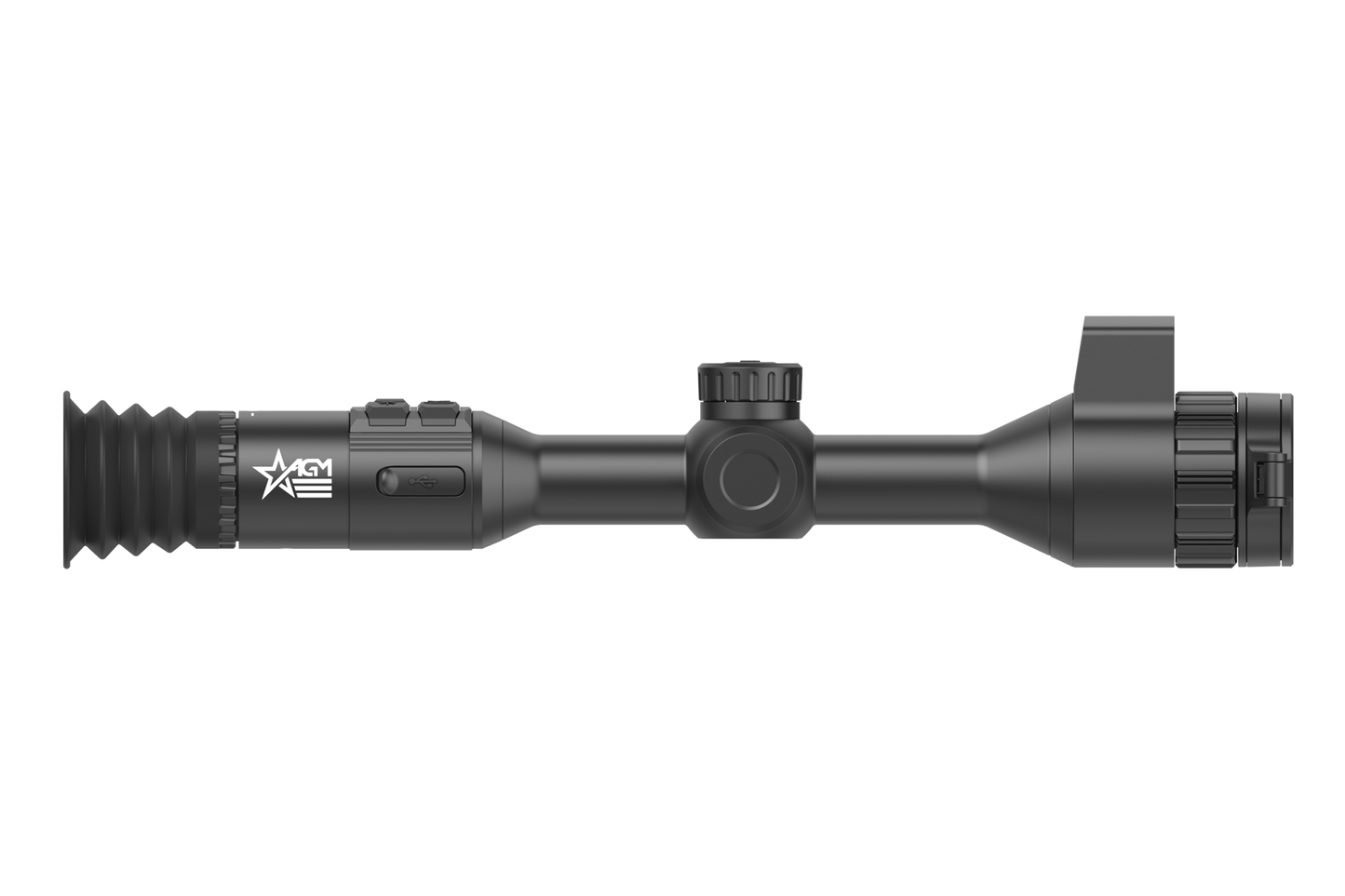 AGM Adder V2 LRF 35-640 Thermal Riflescope