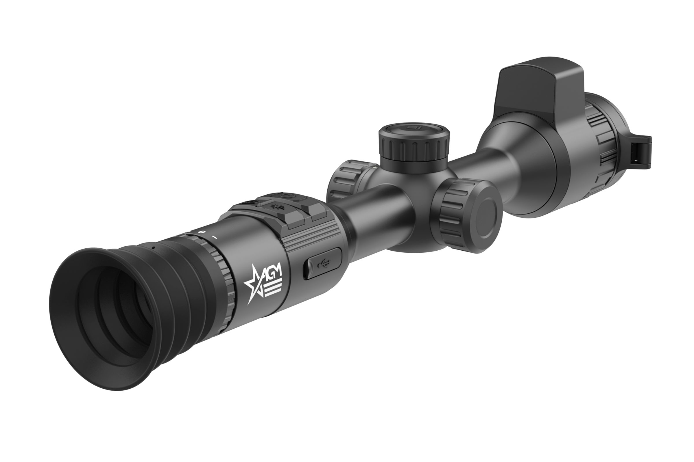 AGM Thermal Scope AGM Adder V2 LRF 35-640 Thermal Riflescope