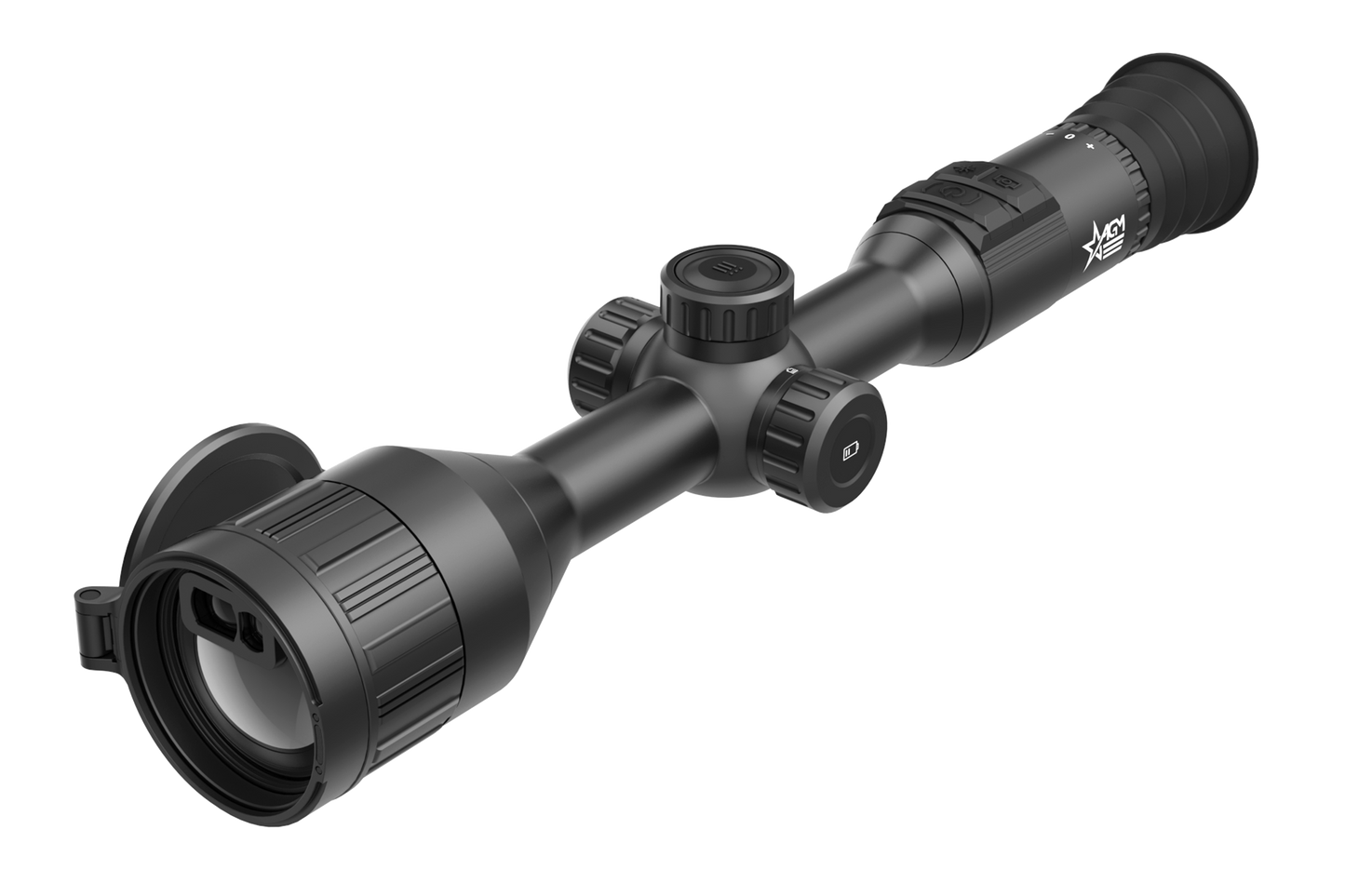 AGM Adder V2 LRF 50-640 Thermal Riflescope