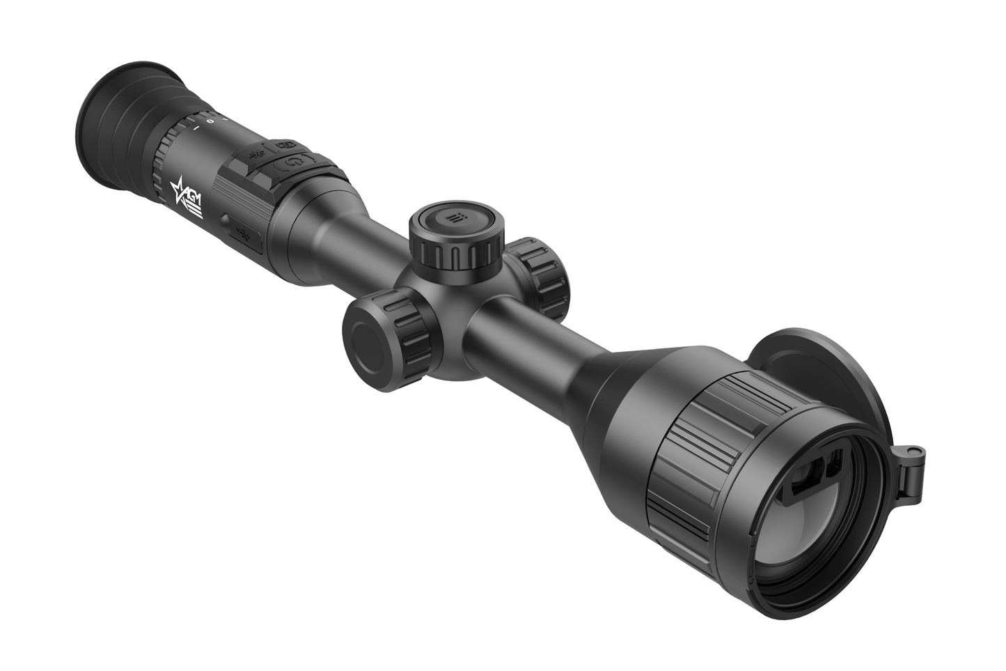 AGM Adder V2 LRF 50-640 Thermal Riflescope