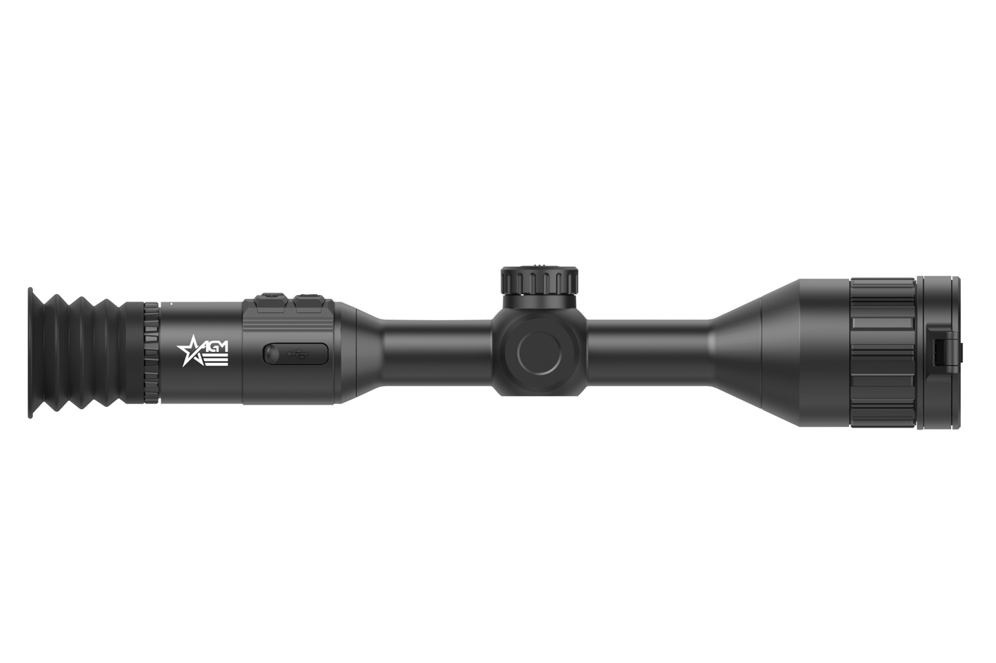 AGM Adder V2 LRF 50-640 Thermal Riflescope