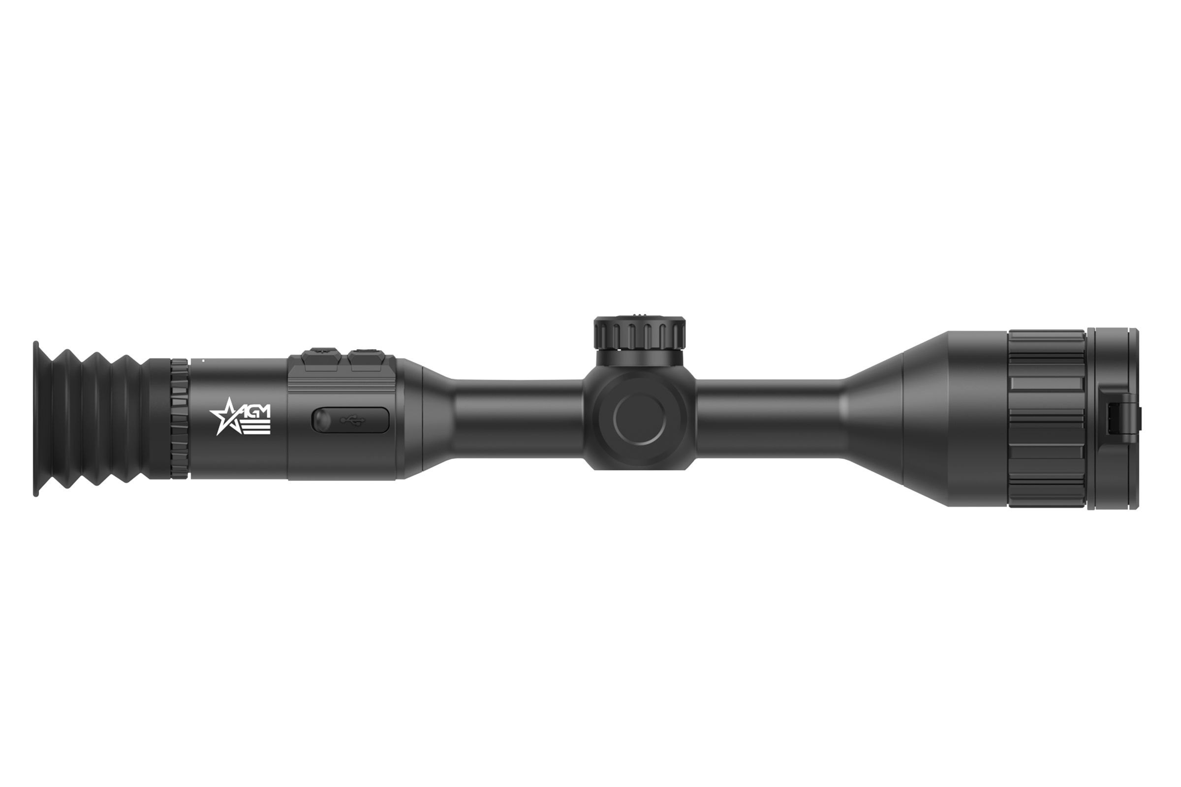 AGM Thermal Scope AGM Adder V2 LRF 50-640 Thermal Riflescope