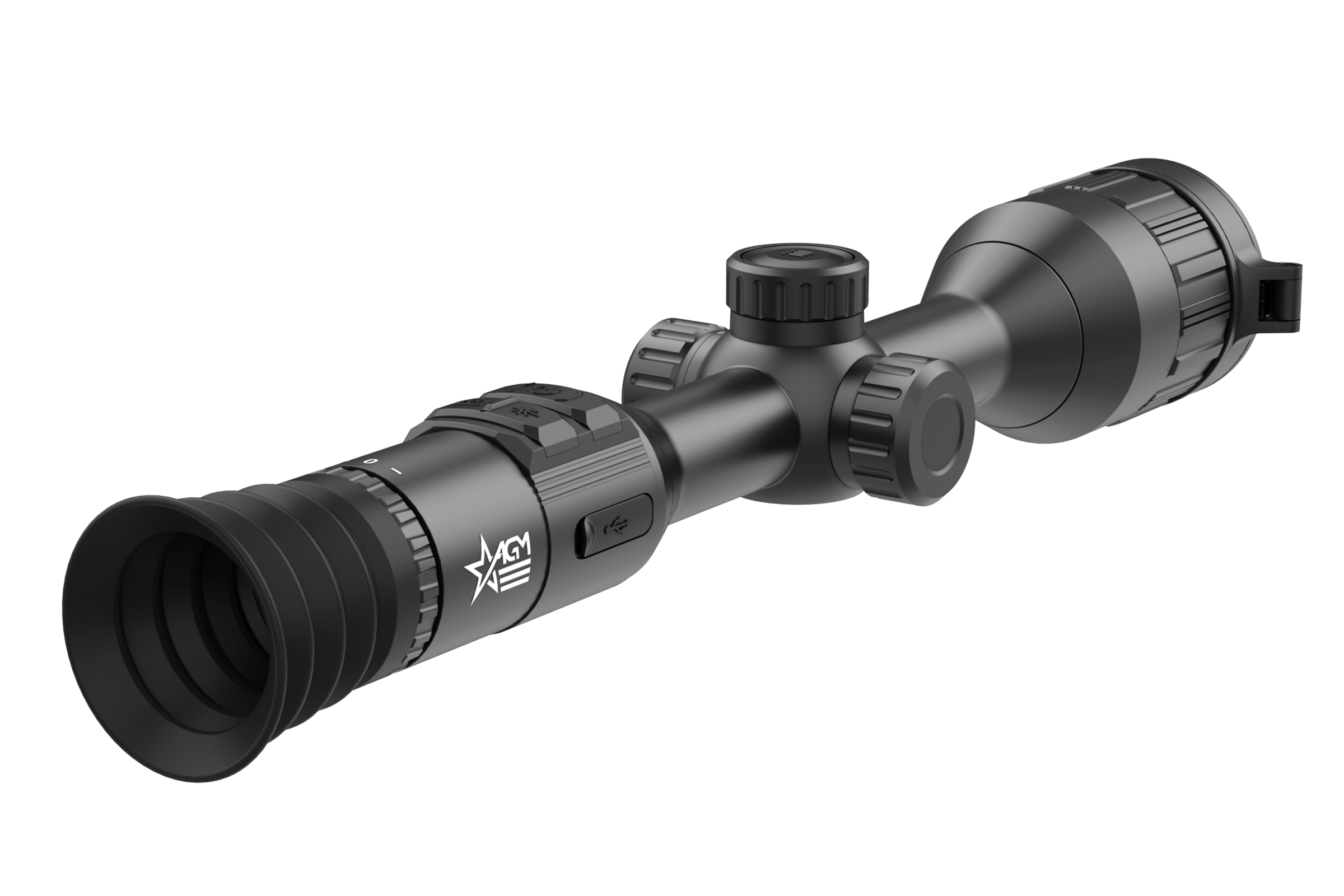AGM Thermal Scope AGM Adder V2 LRF 50-640 Thermal Riflescope
