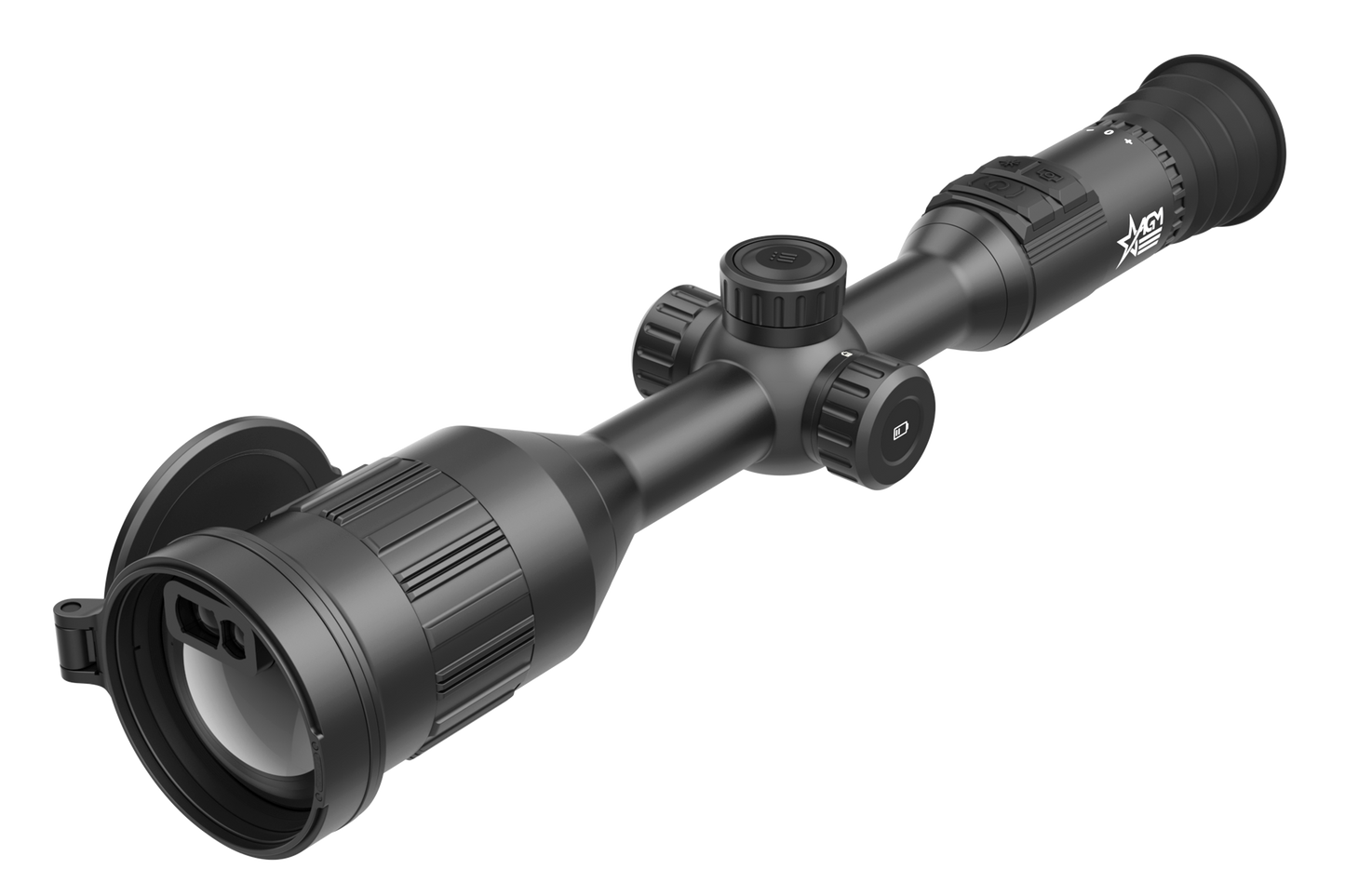 AGM Adder V2 LRF 60 1280 Thermal Riflescope