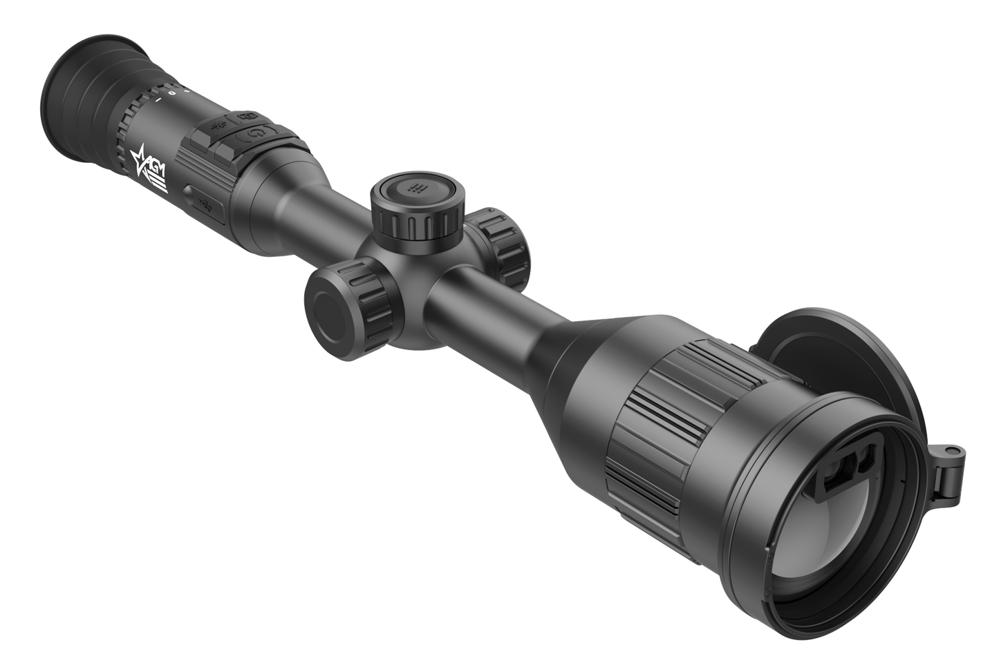 AGM Adder V2 LRF 60 1280 Thermal Riflescope