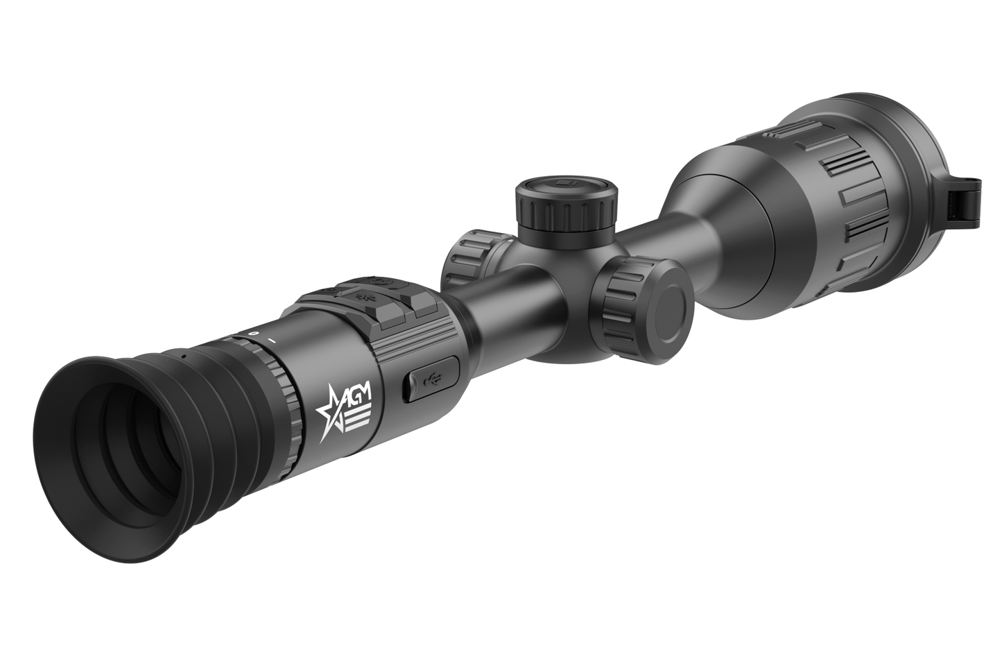 AGM Adder V2 LRF 60 1280 Thermal Riflescope