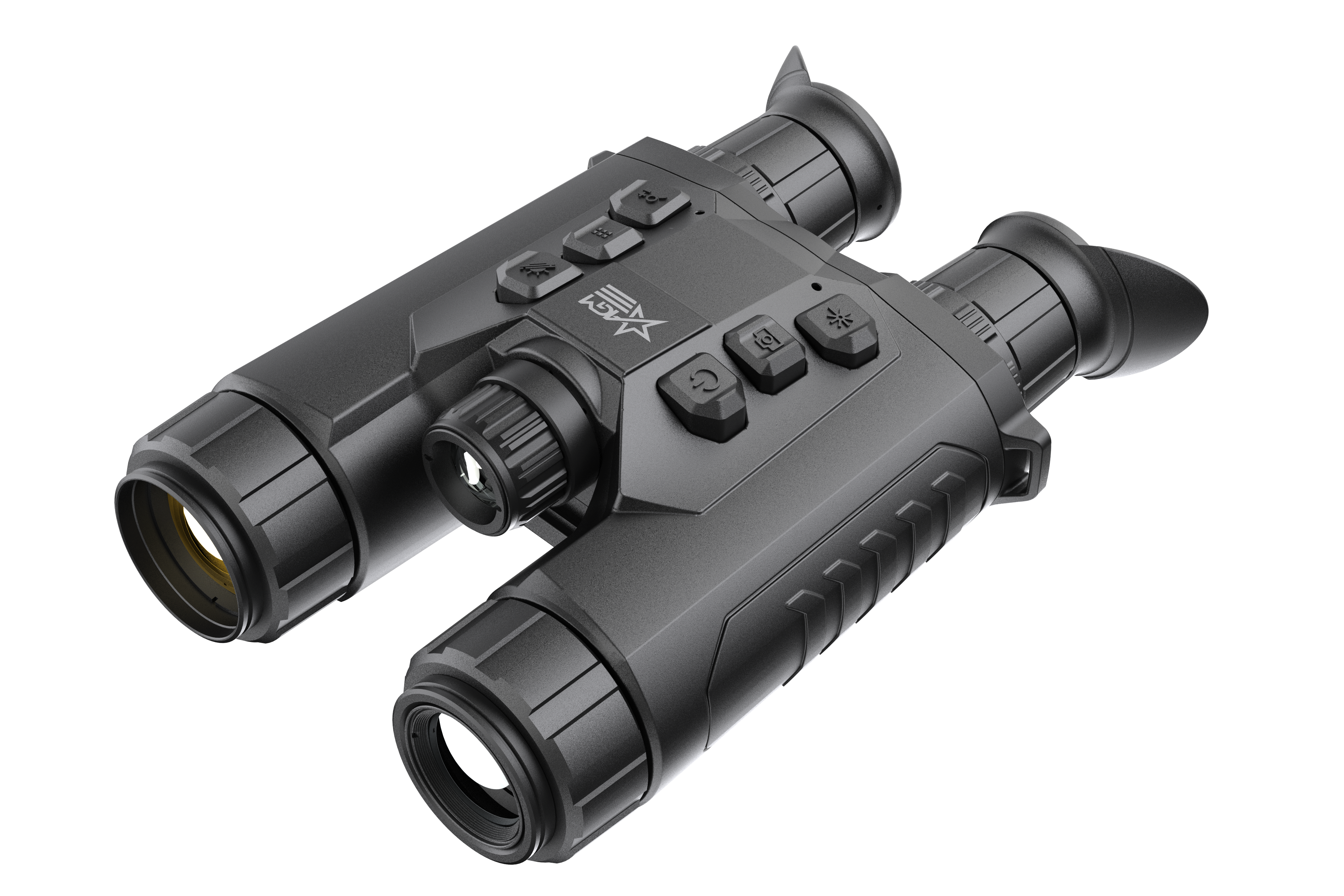 AGM ObservIR LRF 35-384 Thermal and Digital Binocular