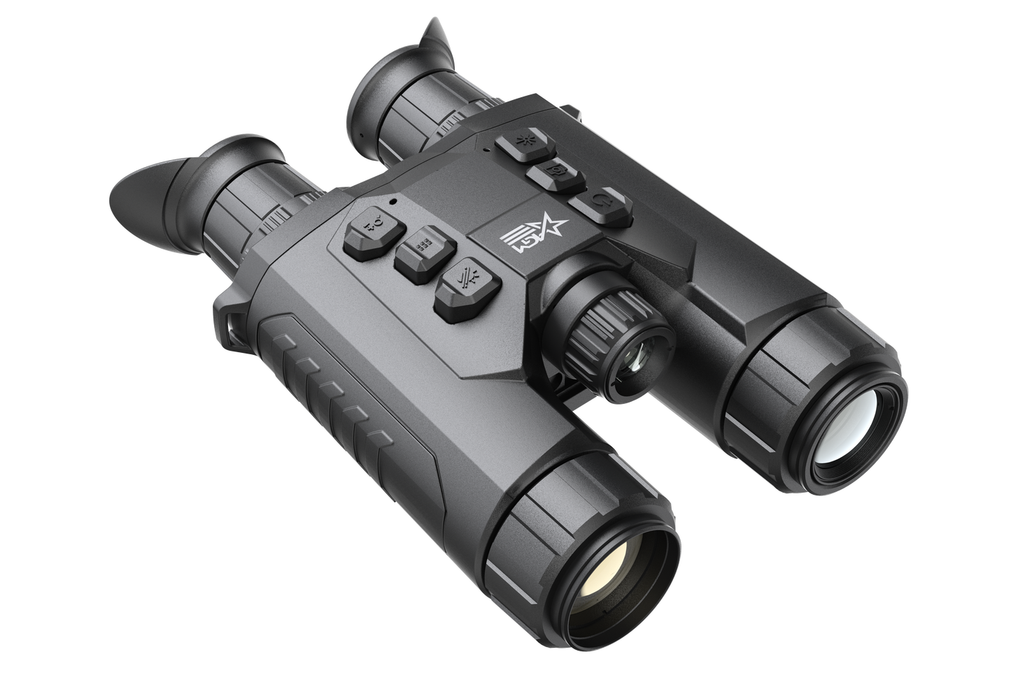 AGM ObservIR LRF 35-384 Thermal and Digital Binocular