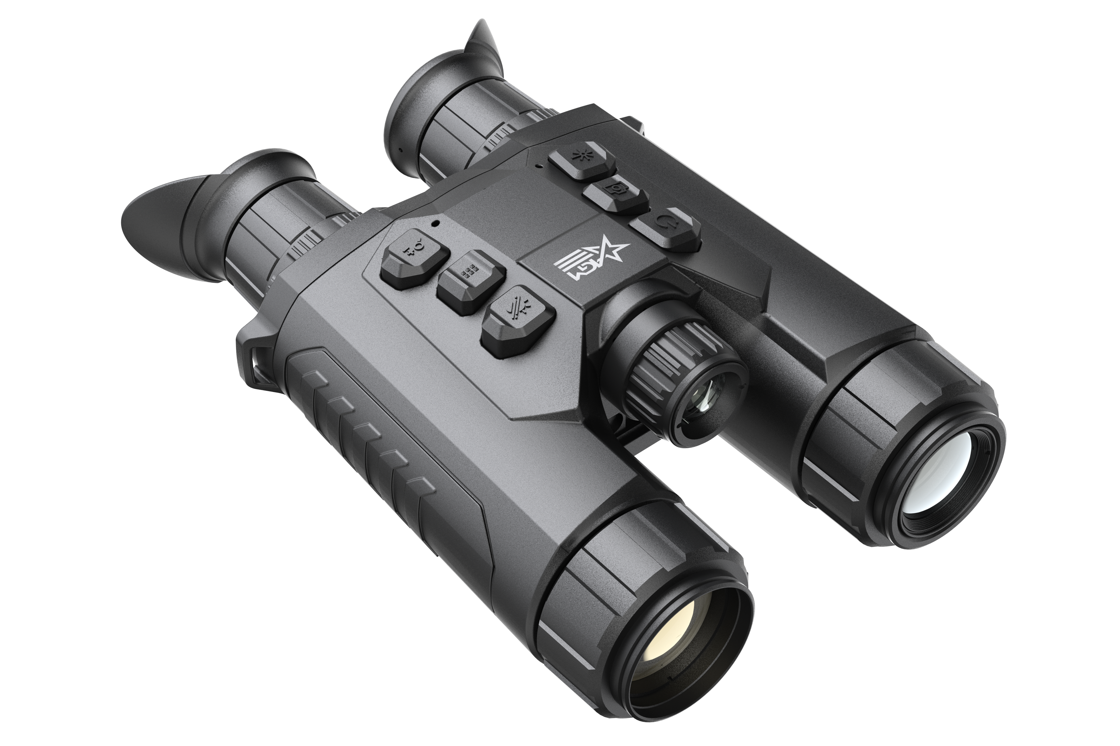 AGM ObservIR LRF 35-384 Thermal and Digital Binocular