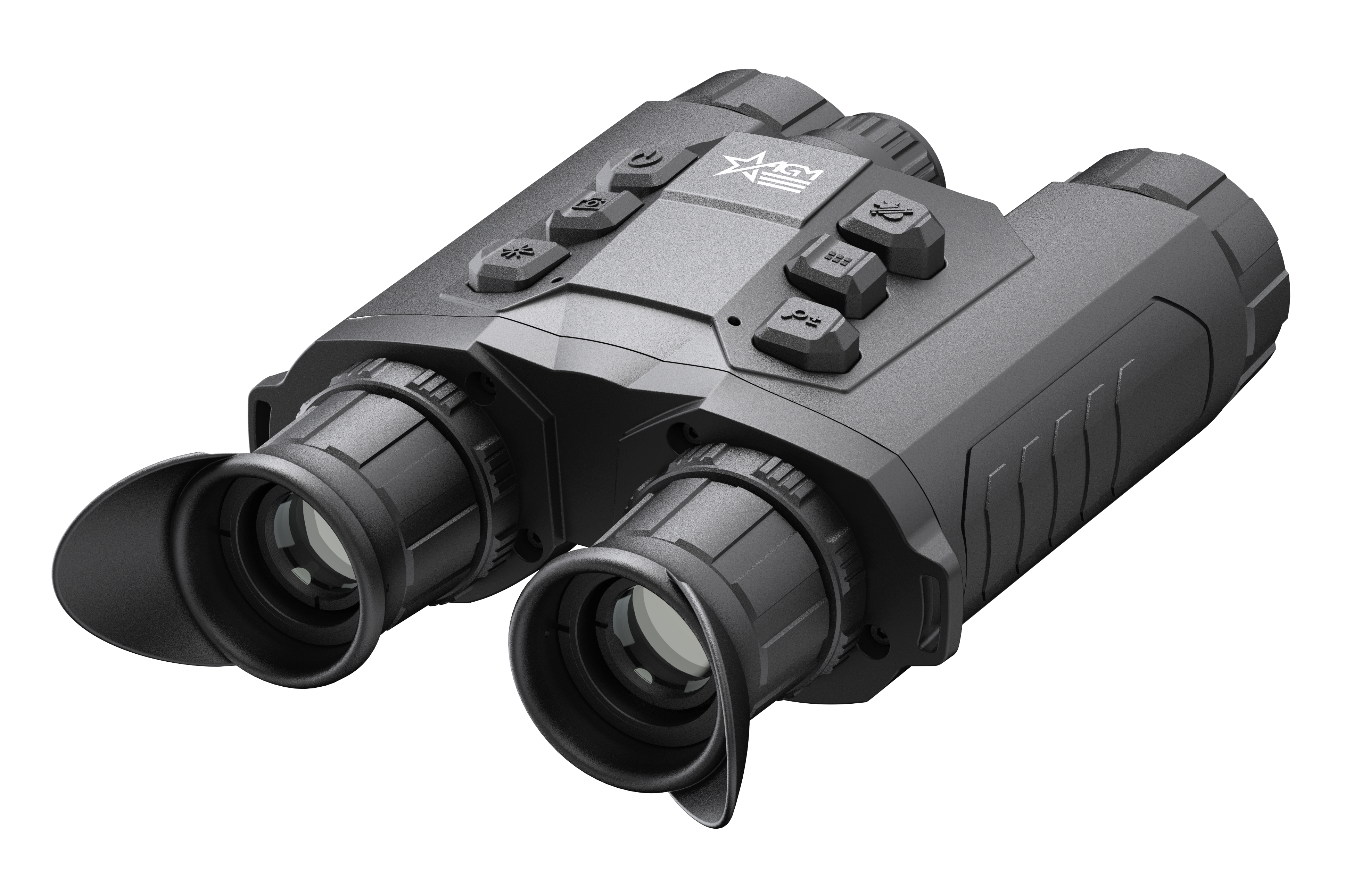 AGM Binoculars AGM ObservIR LRF 35-384 Thermal and Digital Binocular