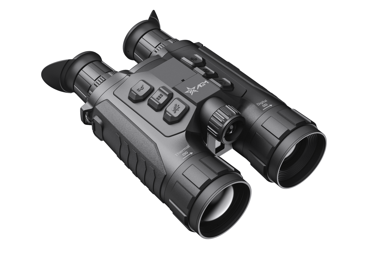 AGM ObservIR LRF 50 640 Thermal & Digital Binocular