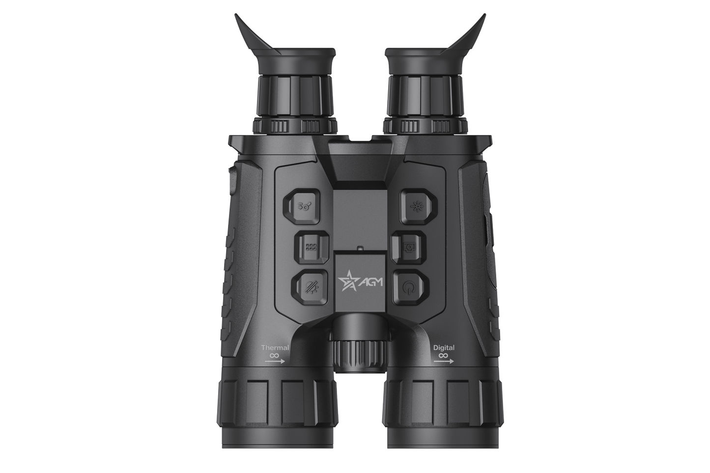 AGM ObservIR LRF 50 640 Thermal & Digital Binocular