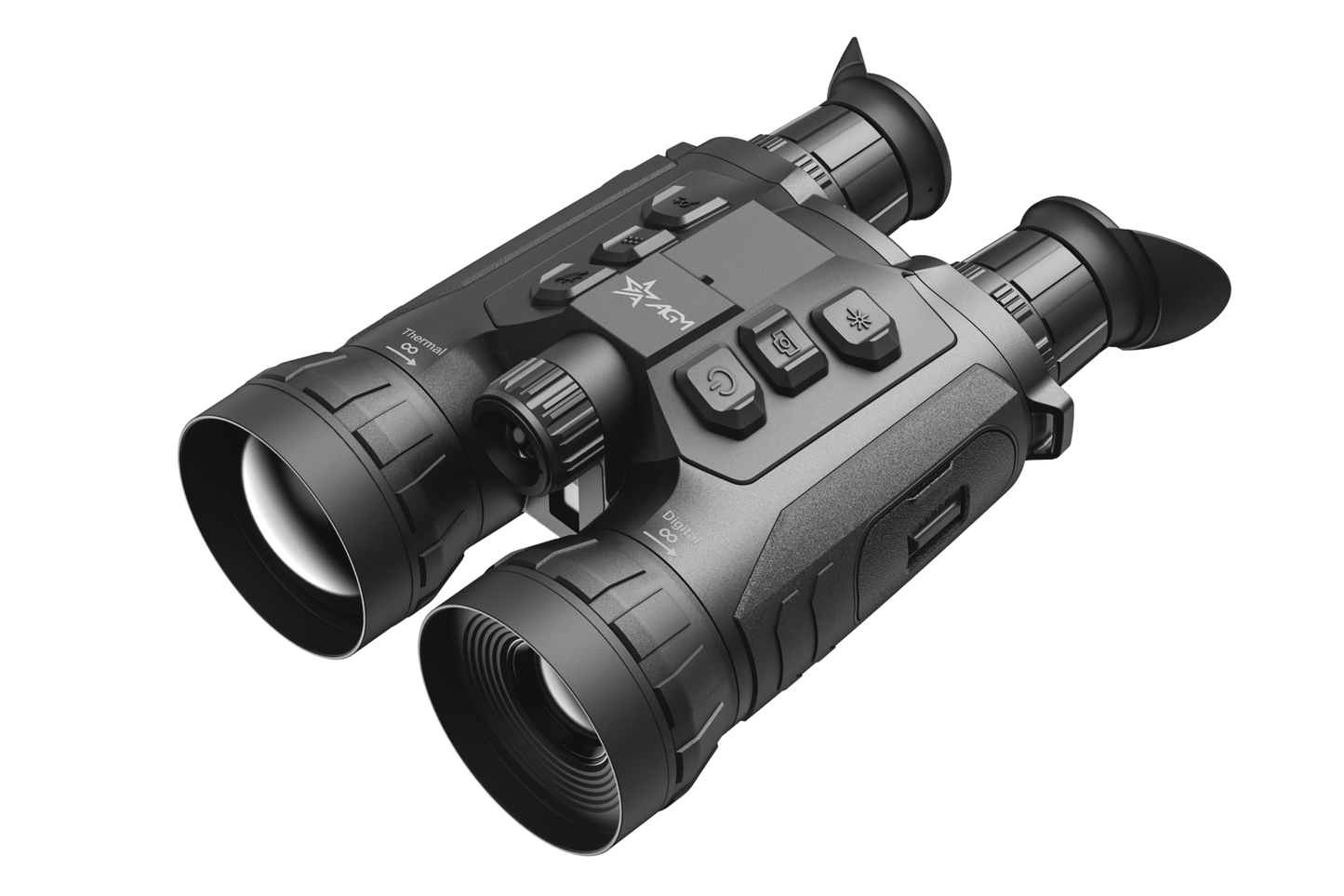 AGM ObservIR LRF 60 1280 Thermal & Digital Binocular