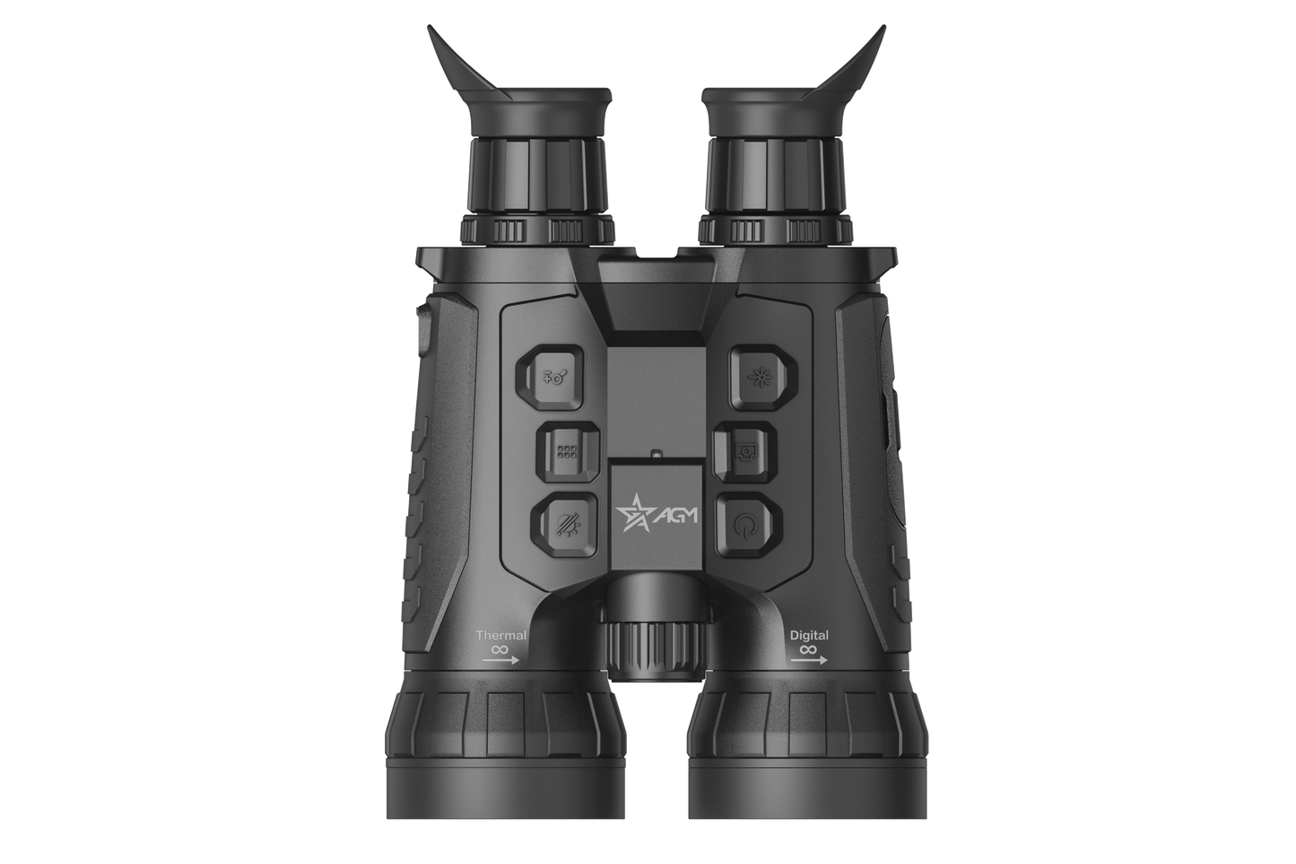 AGM ObservIR LRF 60 1280 Thermal & Digital Binocular